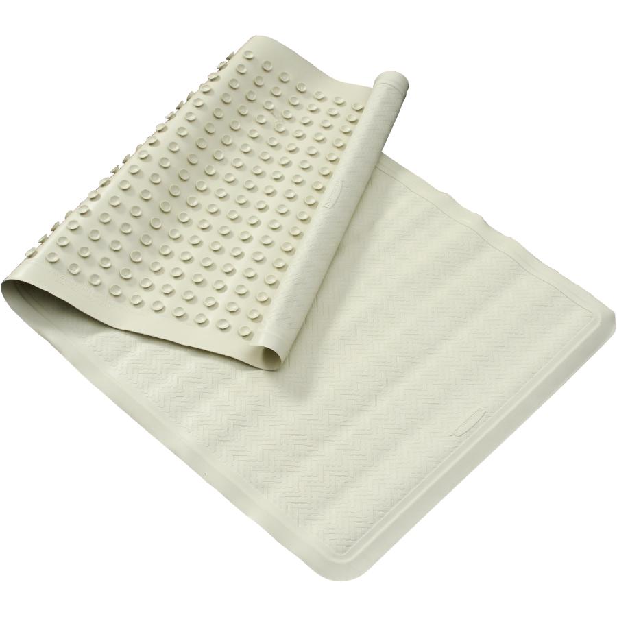 Rubbermaid 18 X 36 White Tub Mat Home Hardware