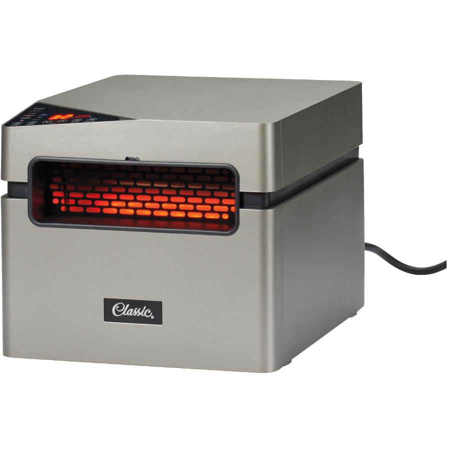 Classic Infrared Heater With Hepa Filter Home Hardware