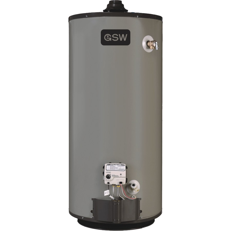 Gsw 50 Gallon Natural Gas Water Heater Home Hardware