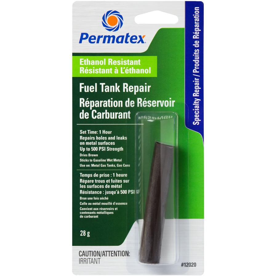 PERMATEX 09100 PLASTIC TANK REPAIR KIT Professional-Quality Permanent Repair NEW