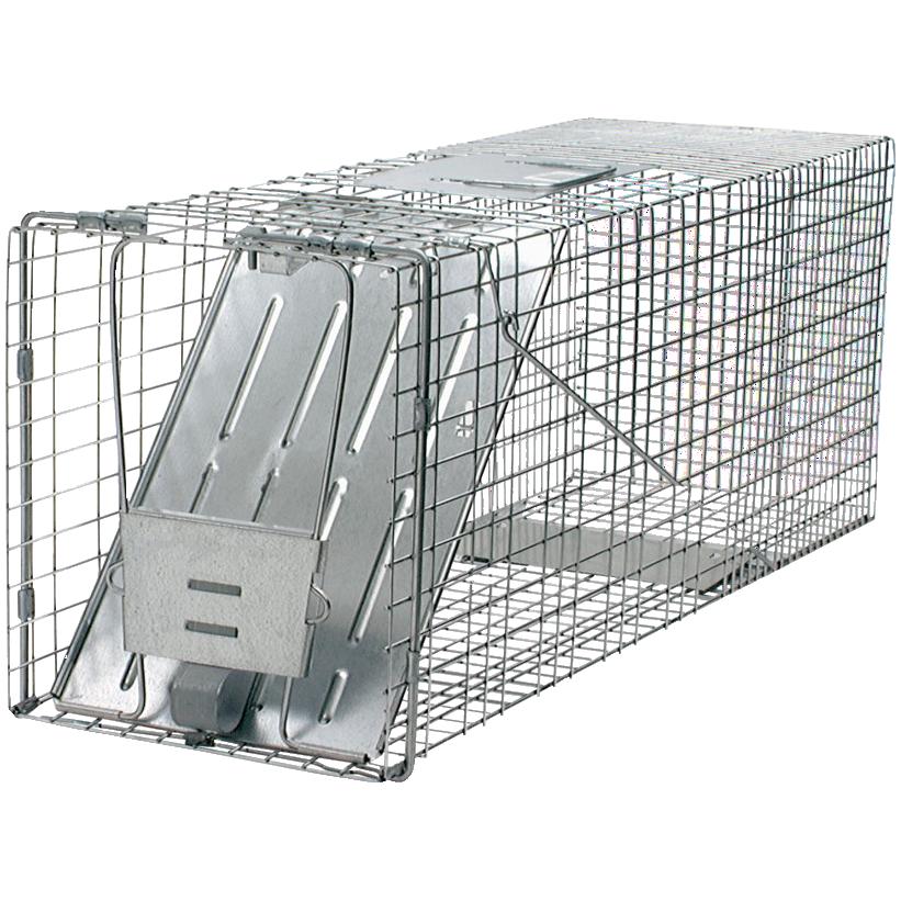 Havahart 32 X10 X12 1 Door Live Animal Trap Home Hardware