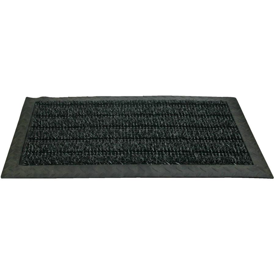 Clean Machine 17 25 X34 Garage Astro Turf Door Mat Home Hardware