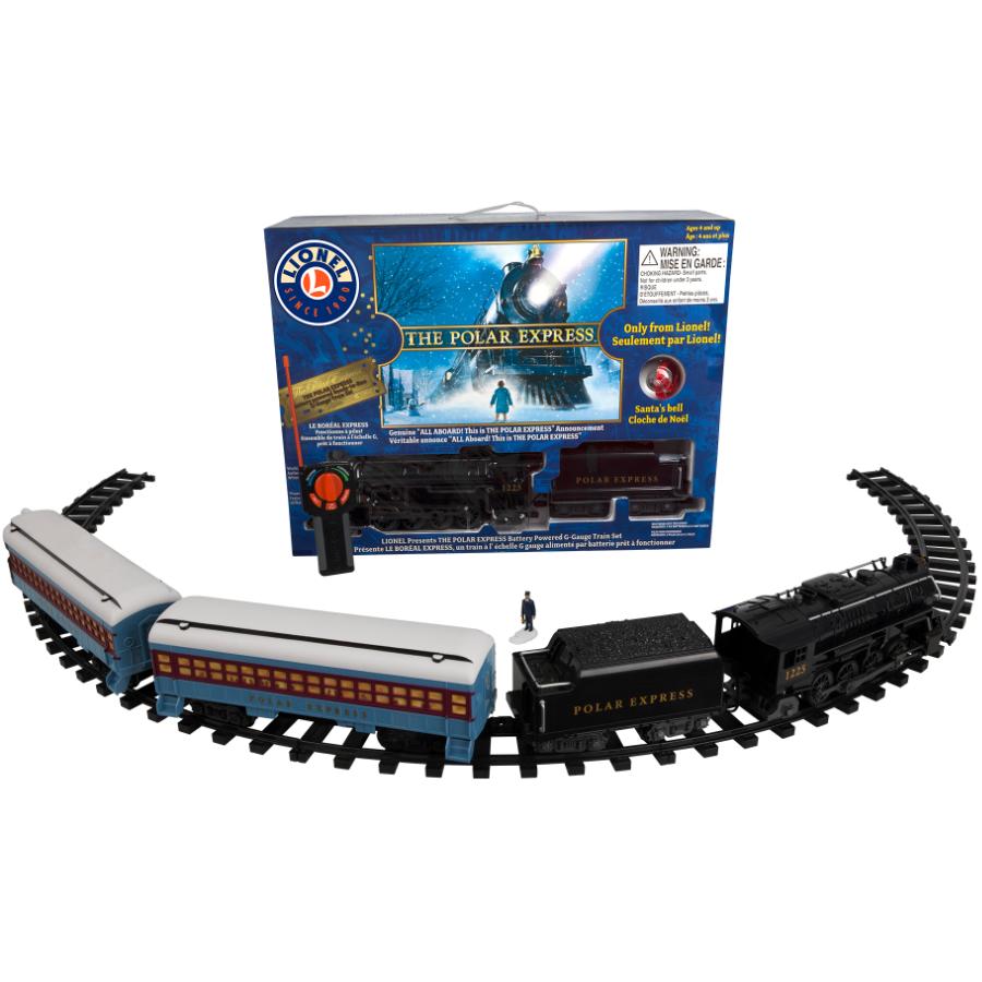 noel express train set