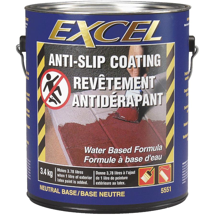 Excel 3 4kg Anti Slip Floor Coating Home Hardware