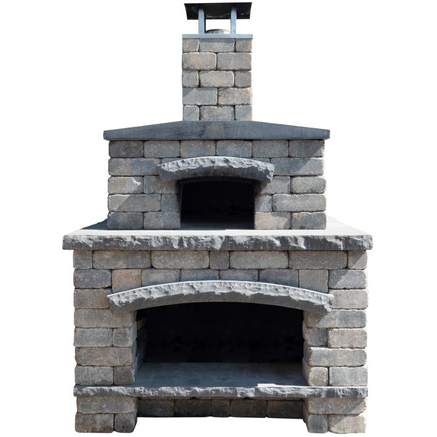 Barkman Concrete Oasis Pizza Oven Home Hardware