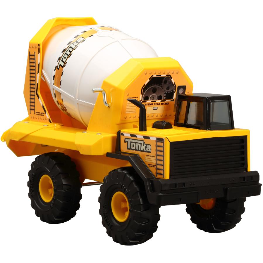 tonka concrete truck