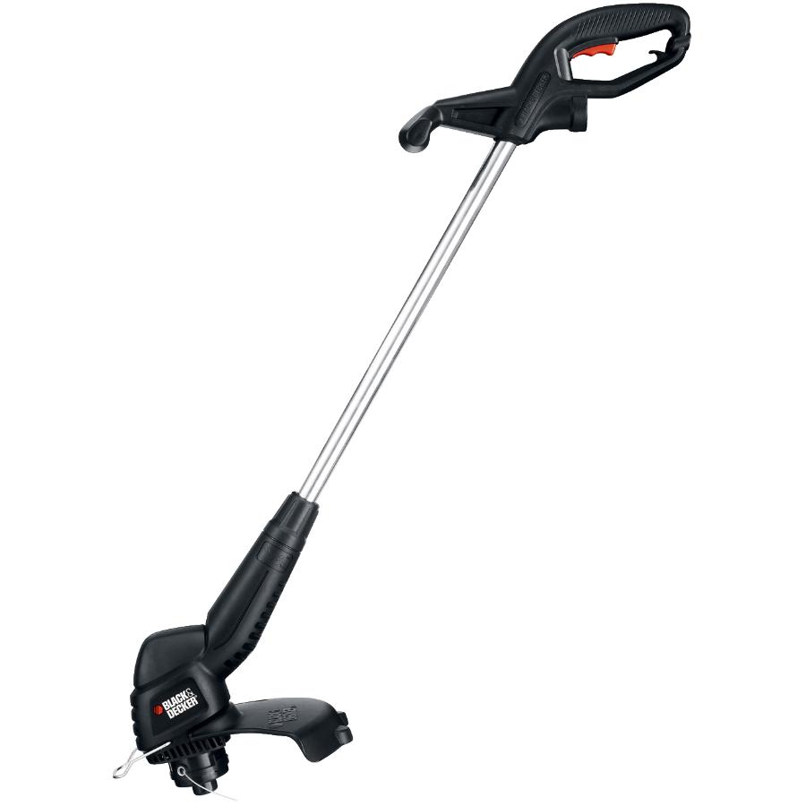 black and decker corded trimmer