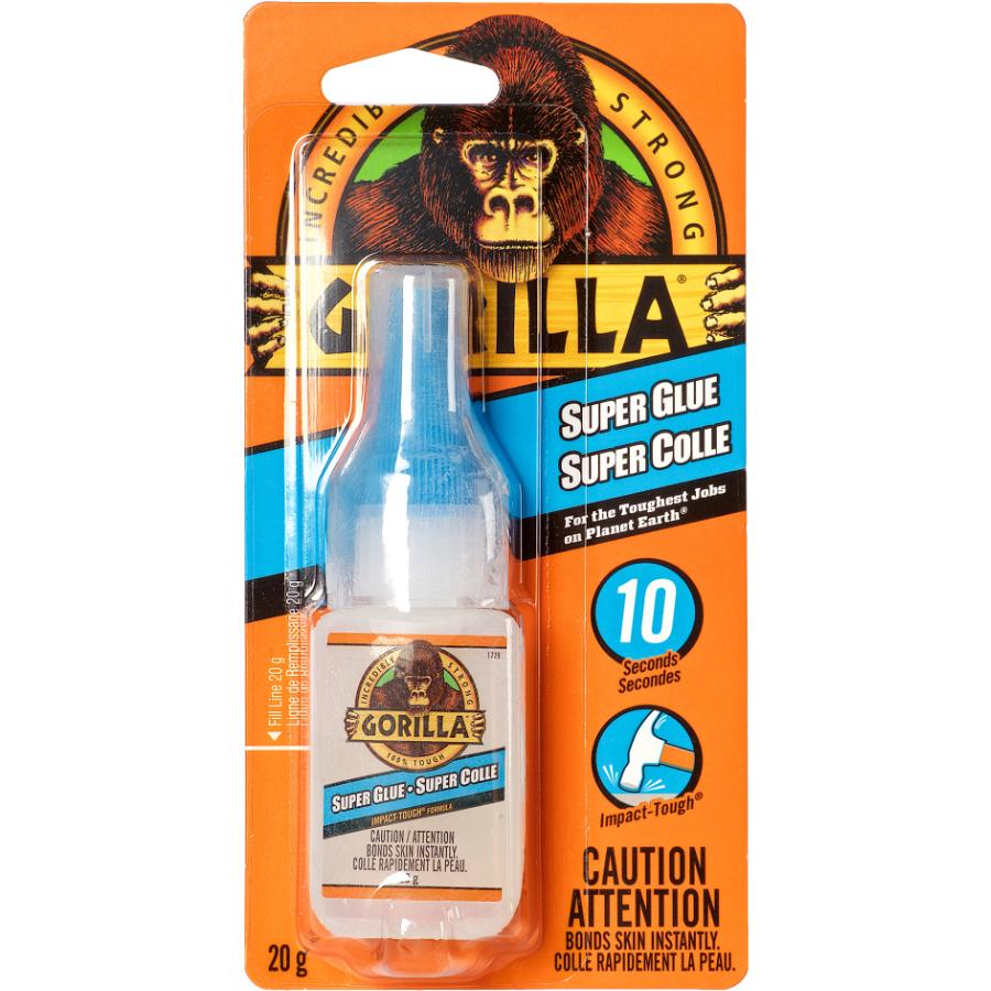 Gorilla Liquid Super Glue Home Hardware