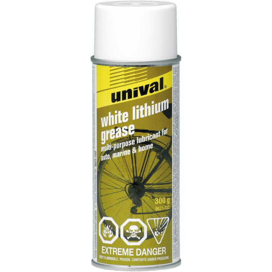 white lithium grease bicycle