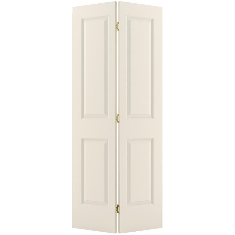 Jeld Wen 22 X 80 Carrara Bifold Door Home Hardware