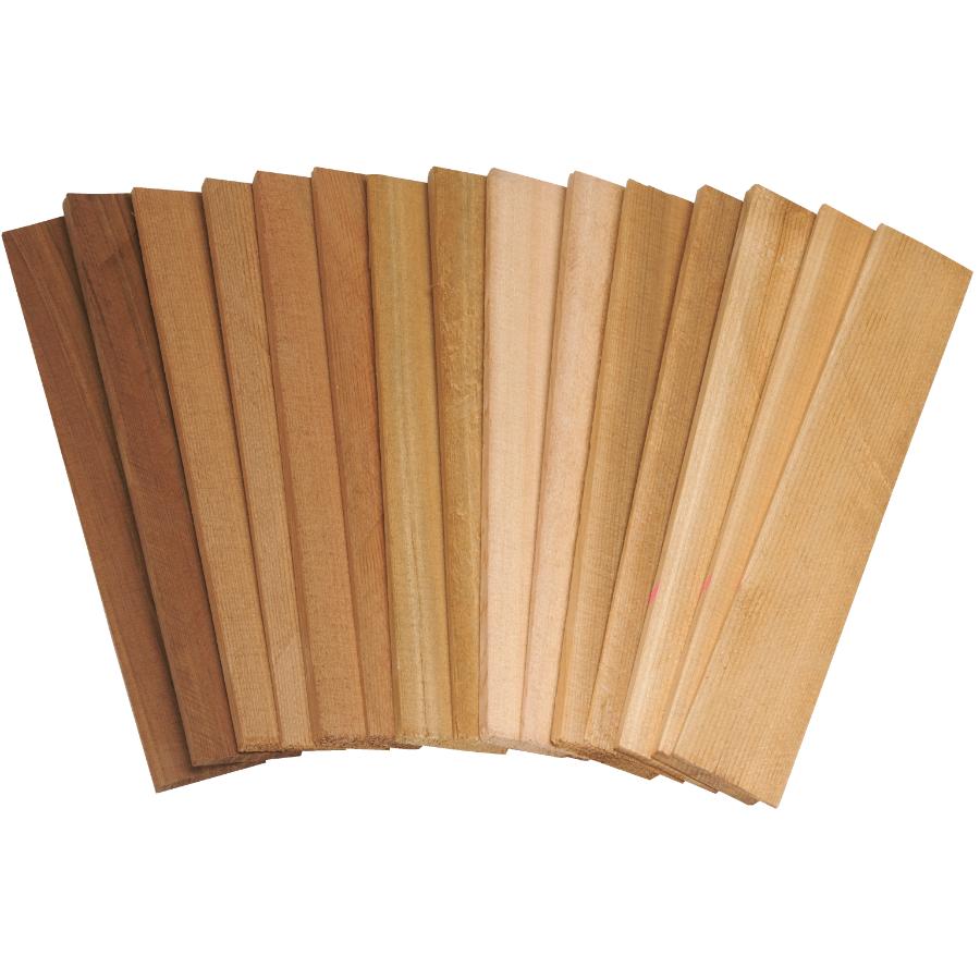Cedar Wood Shims tillescenter Shims & Shim Stock Raw Materials
