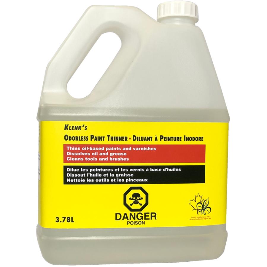 Home 3 78l Odourless Paint Thinner Home Hardware