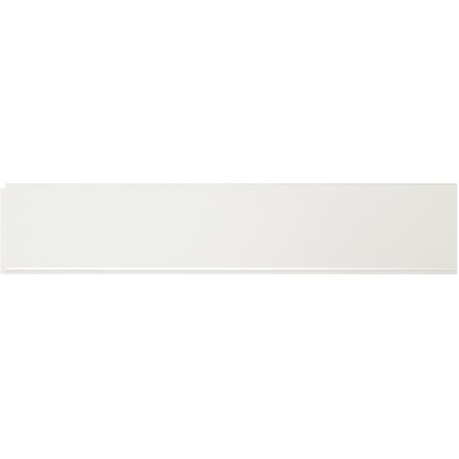 Armstrong 10 Pack 5 X84 White Woodhaven Ceiling Planks Home