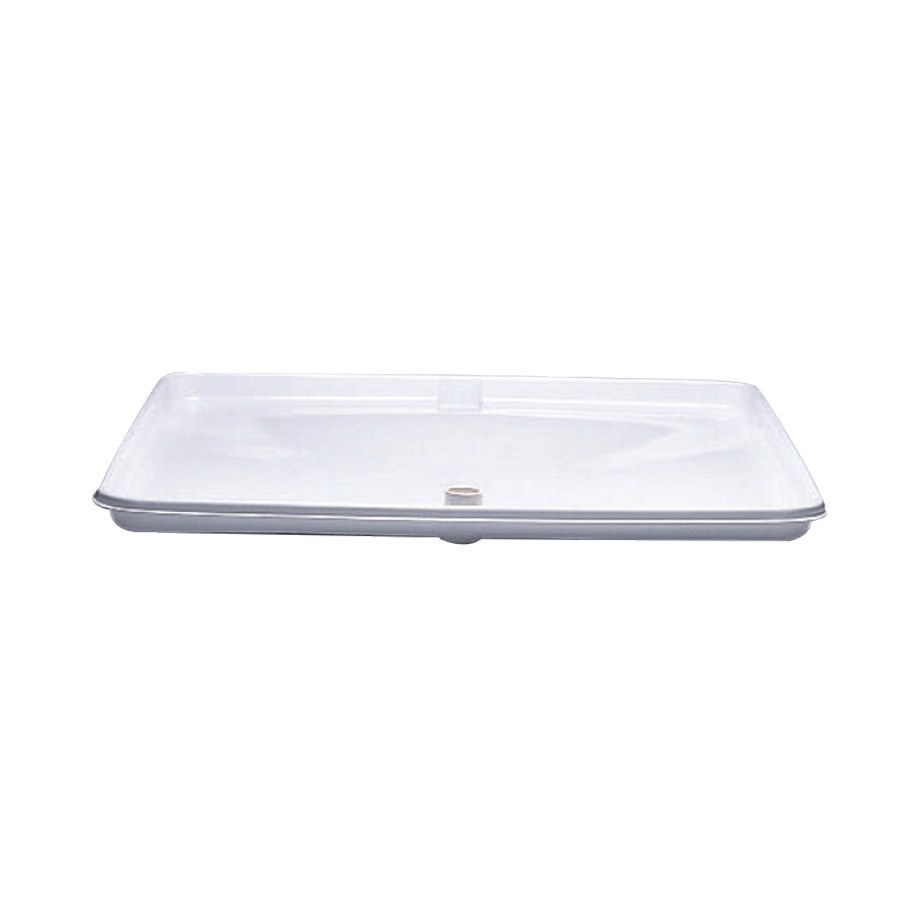 Oatey 28 X 30 Plastic Washing Machine Pan Home Hardware