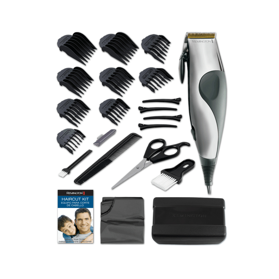 remington home barber kit