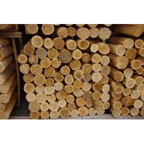 4 X 8 Round Cedar Post Home Hardware