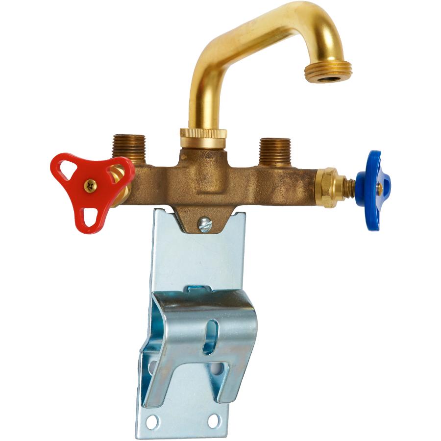 Home Plumber Bronze Laundry Faucet Home Hardware