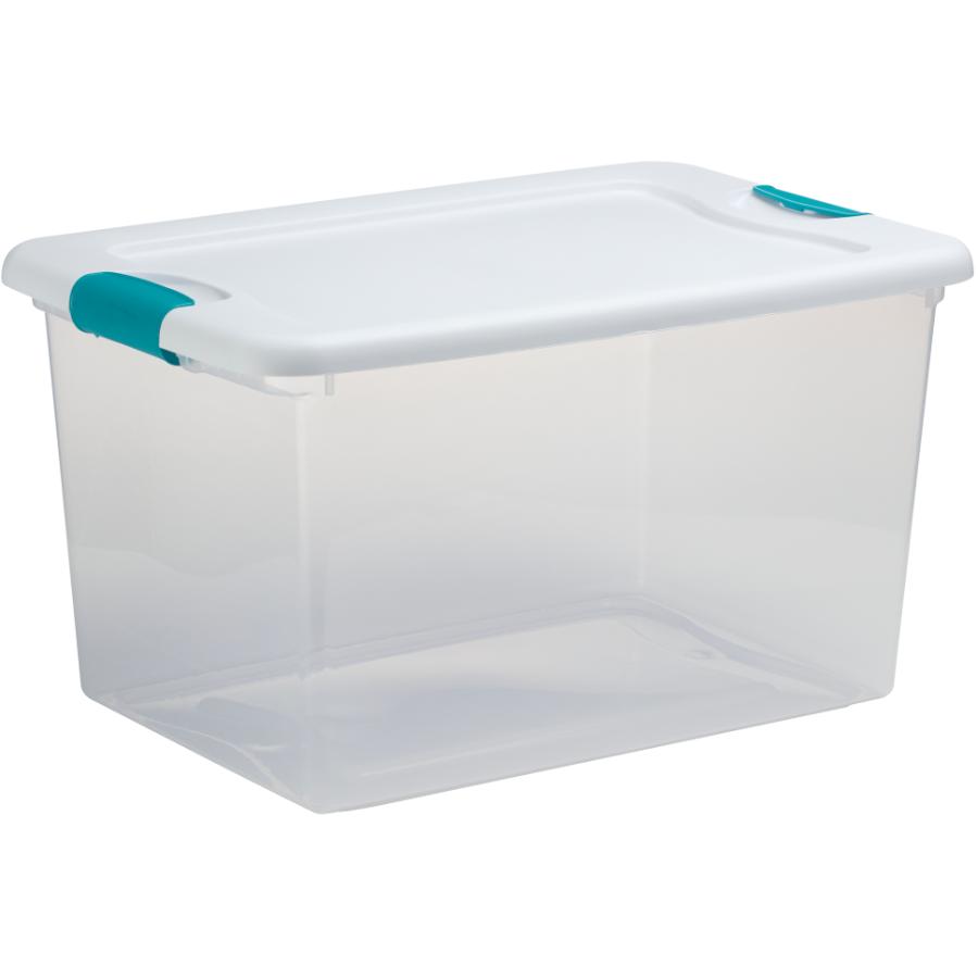 sterilite large pencil box