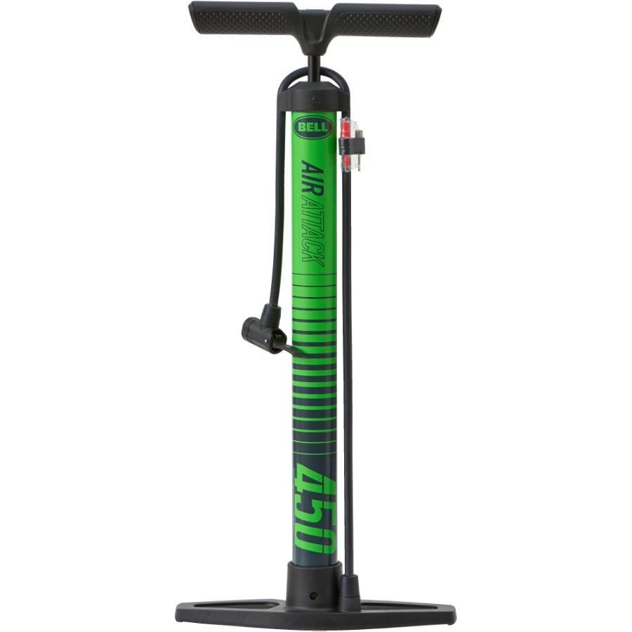 bell bicycle pump