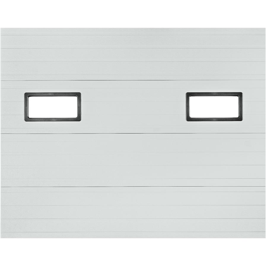 Steel Craft 9 X10 Thermo Steel Garage Door Home Hardware