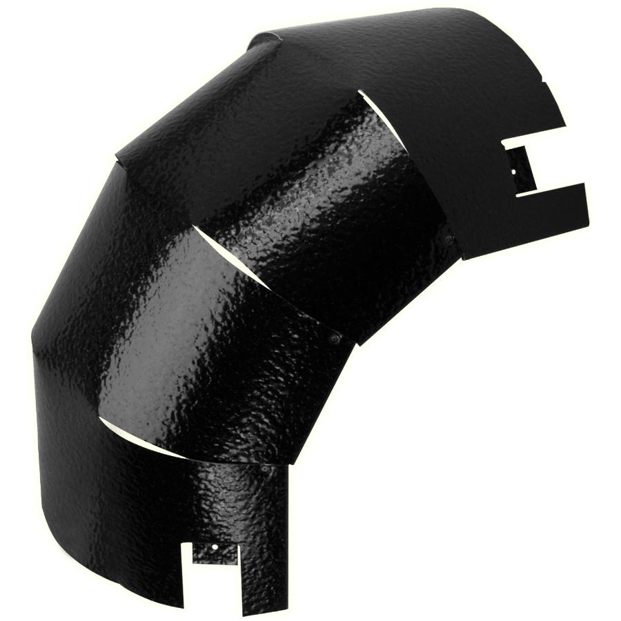 Stove Pipe Elbow Black 2 0 Mm 90 Degree Adjustable Flue Pipe Diameter 120 Diy Tools Ecog Fireplace Accessories