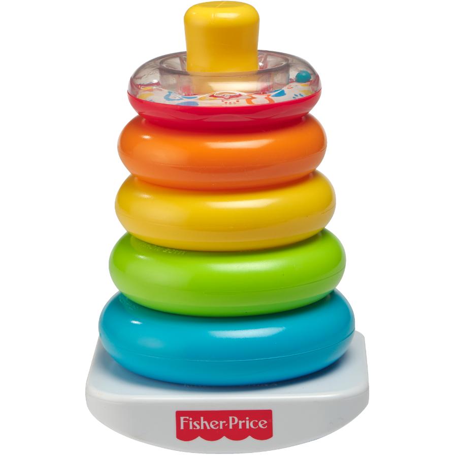 rock a stack toy