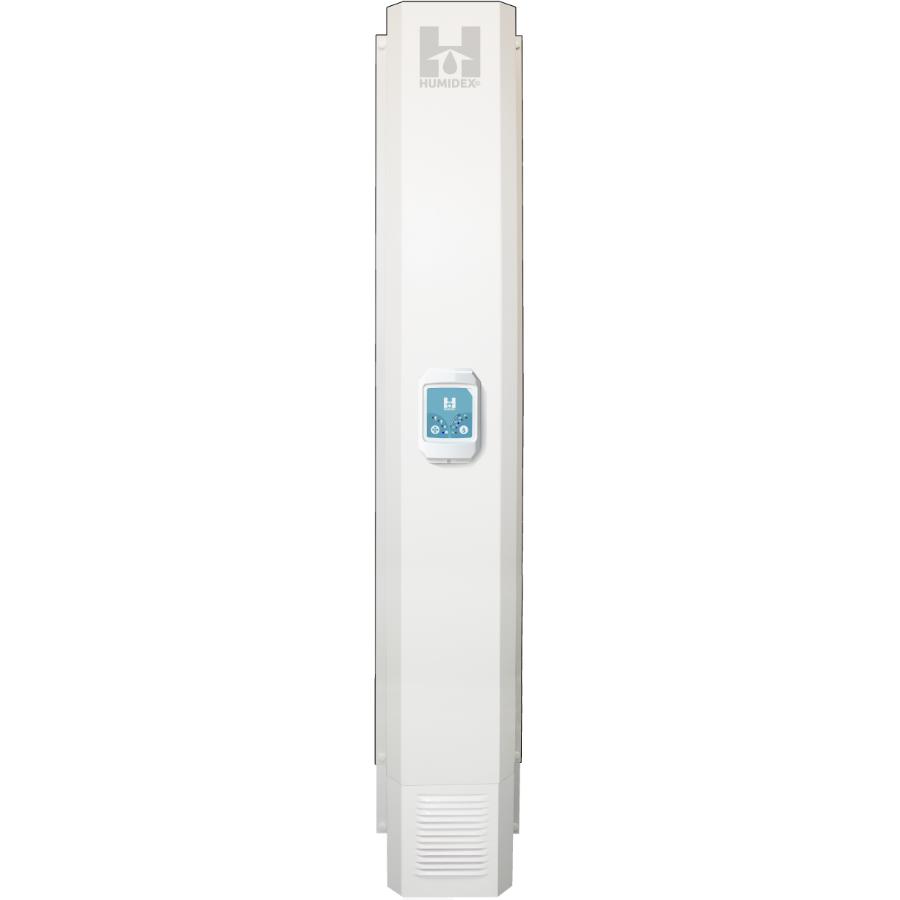 Humidex Basement Digital Air Extractor Dehumidifier Home