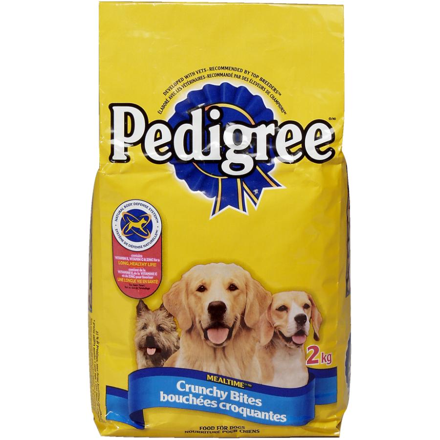 pedigree vitality plus