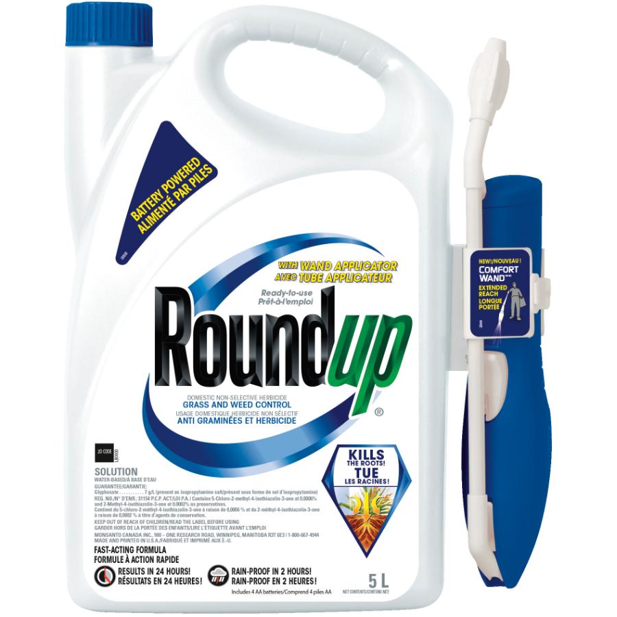 Roundup Ready To Use Grass And Weed Control Herbicide Home Hardware