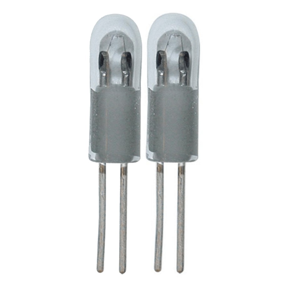 Mini MagLite Lm2a001 Replacement Bulbs for 2 Cell AA Krypton for sale online