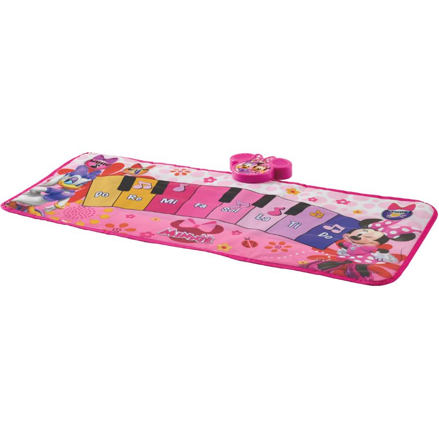 Jakks Pacific Minnie Mouse Musical Mat Home Hardware