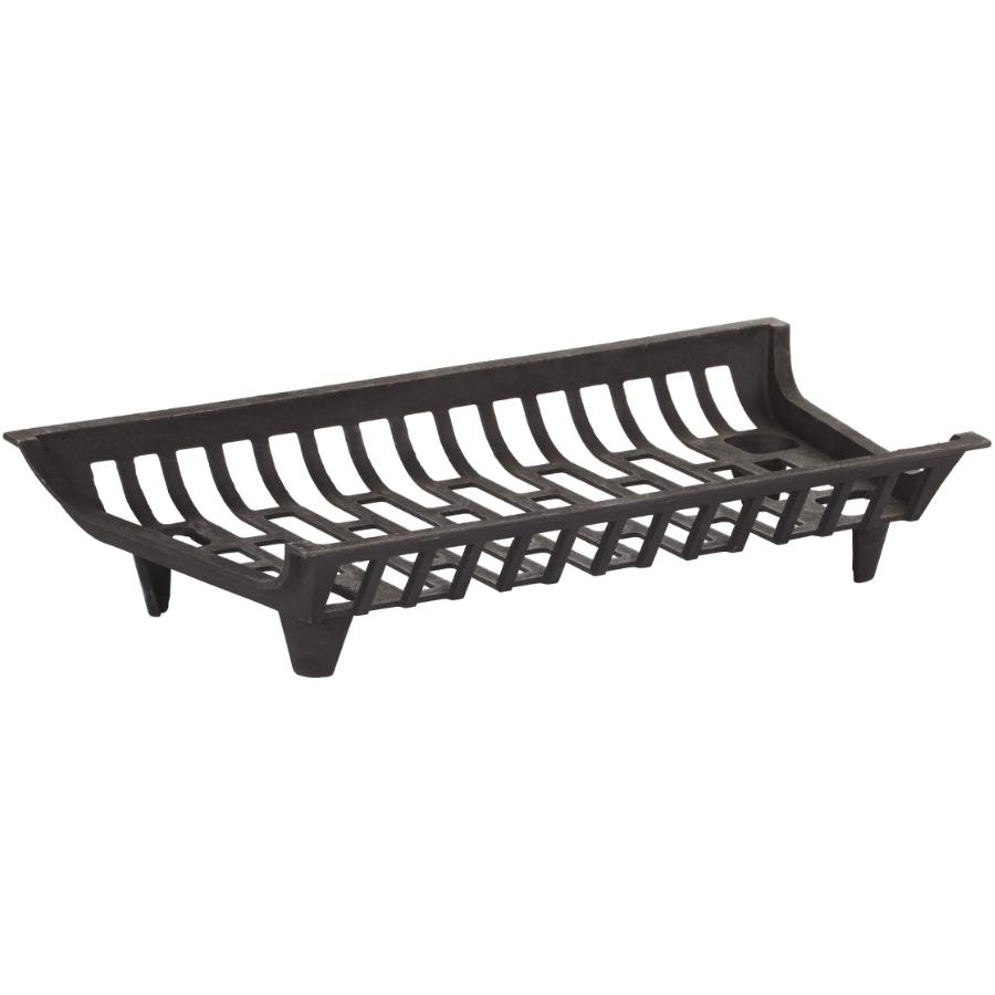 27 Cast Iron Fireplace Grate Home Hardware