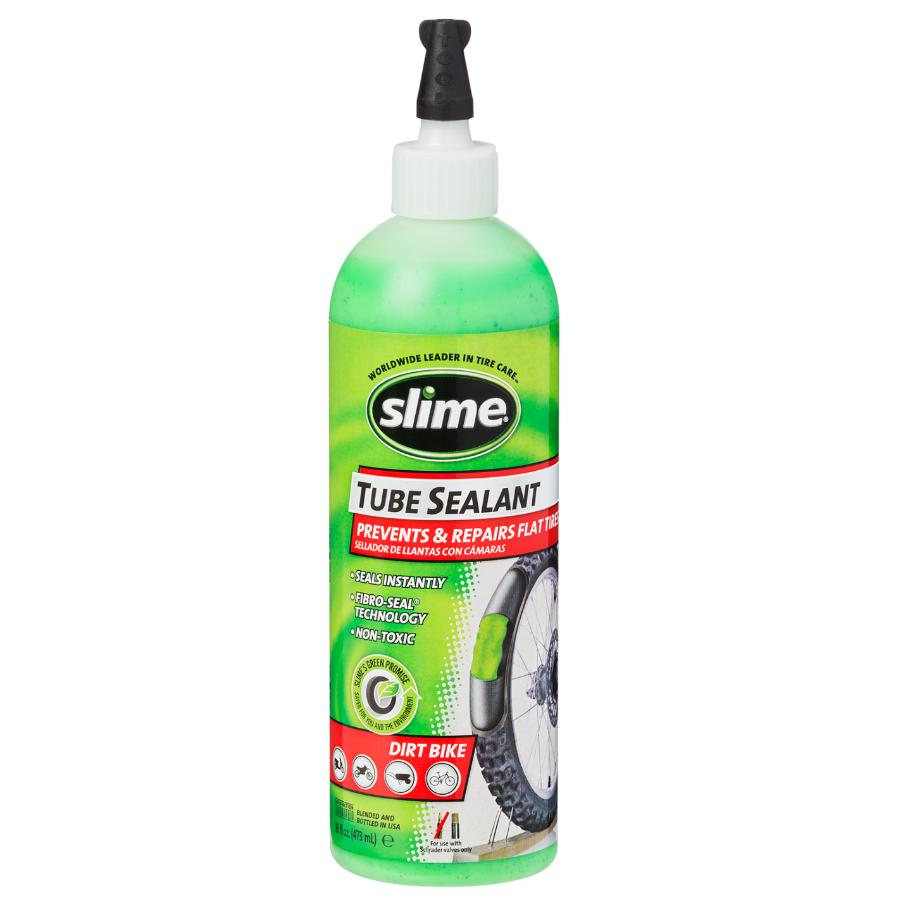 slime for tubes