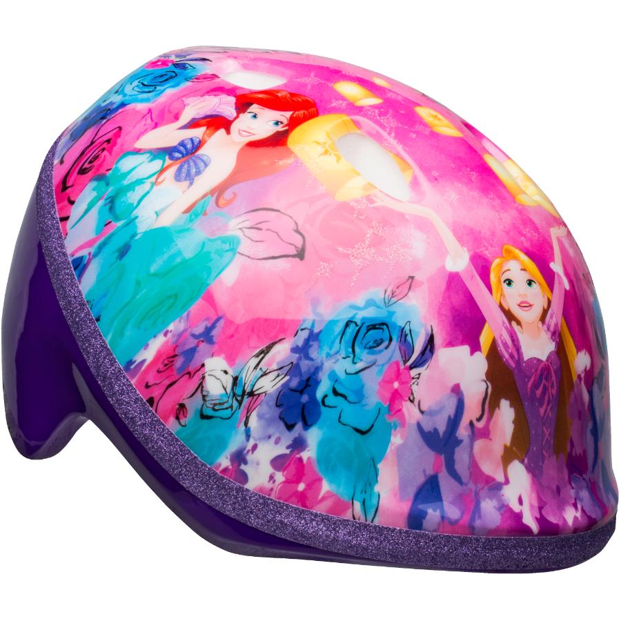 princess bike helmet