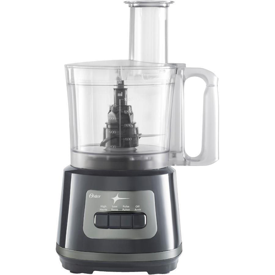 OSTER Large 10-Cup Food Processor 