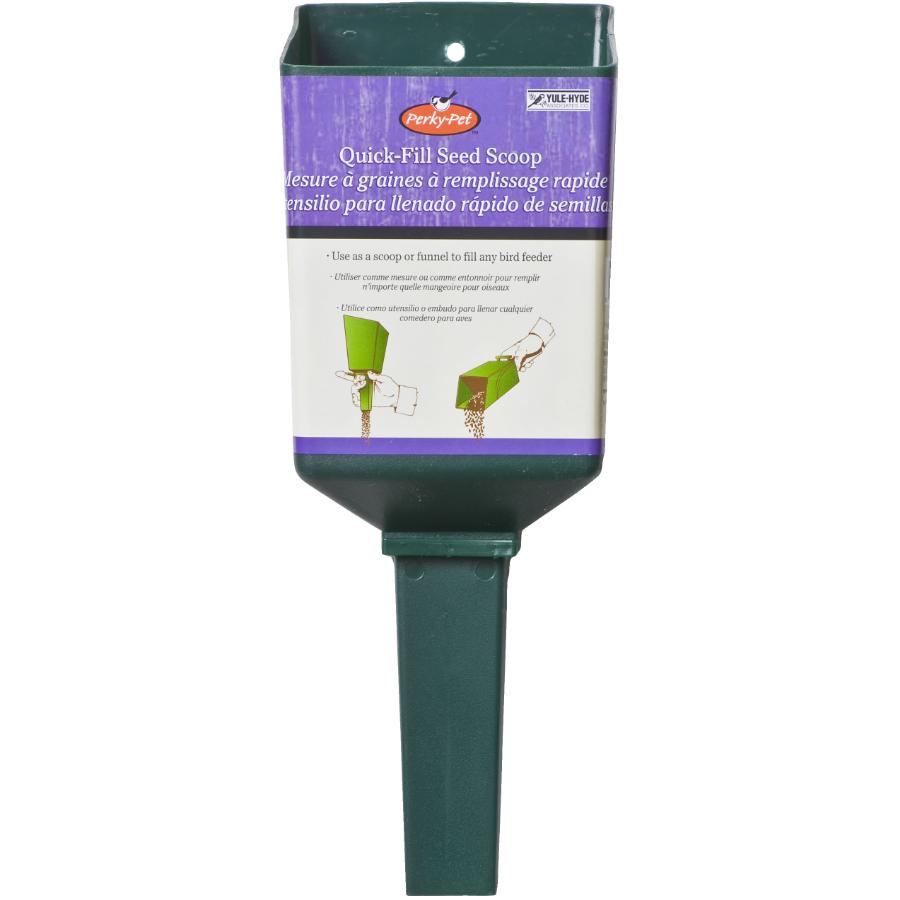 Perky Pet Bird Seed Food Scoop Home Hardware