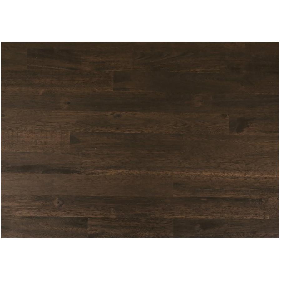 72 X25 5 X1 5 Espresso Acacia Wood Countertop Home Hardware