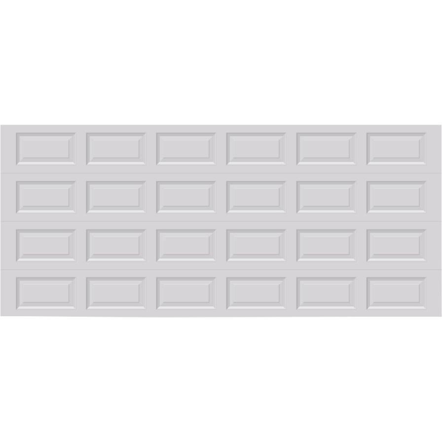 Steel Craft 16 X7 Thermocraft Steel Garage Door Home Hardware