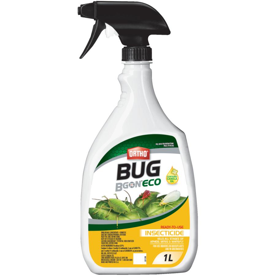 Ortho 1l Ready T Use Bug B Gon Insecticide Spray Home Hardware