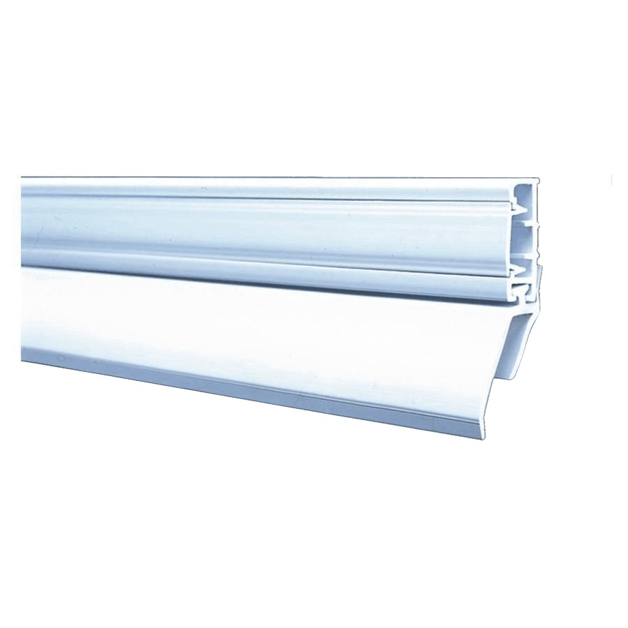 Climaloc Plus 30 White Double Door Garage Door Weatherstripping Home Hardware