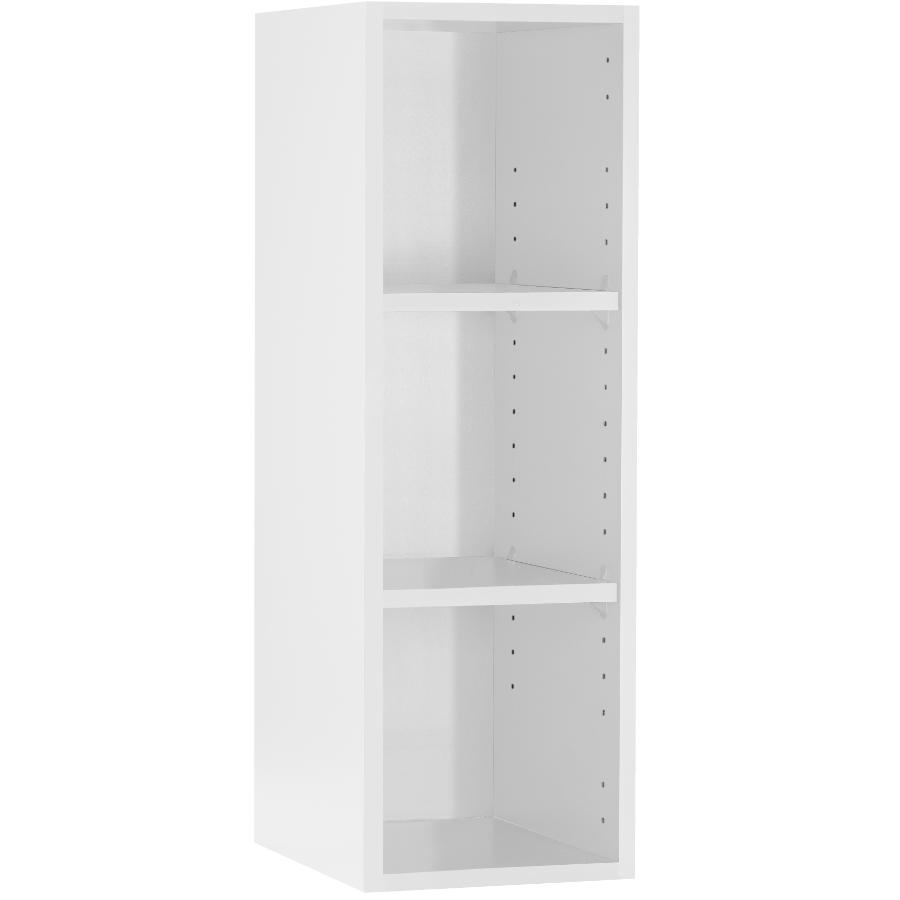 Cutler Kitchen Bath 9 X30 White Knockdown Wall Cabinet Home