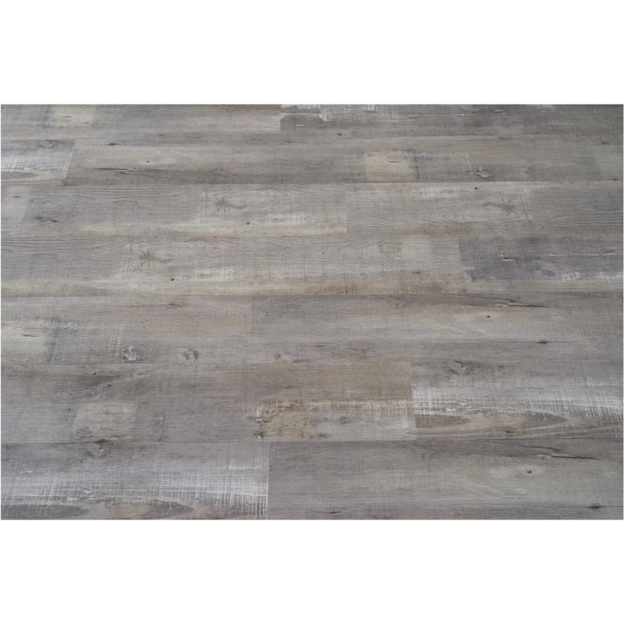 24 Sq Ft 6 X36 10mm Mont Blanc Press Go Expresso Vinyl Plank