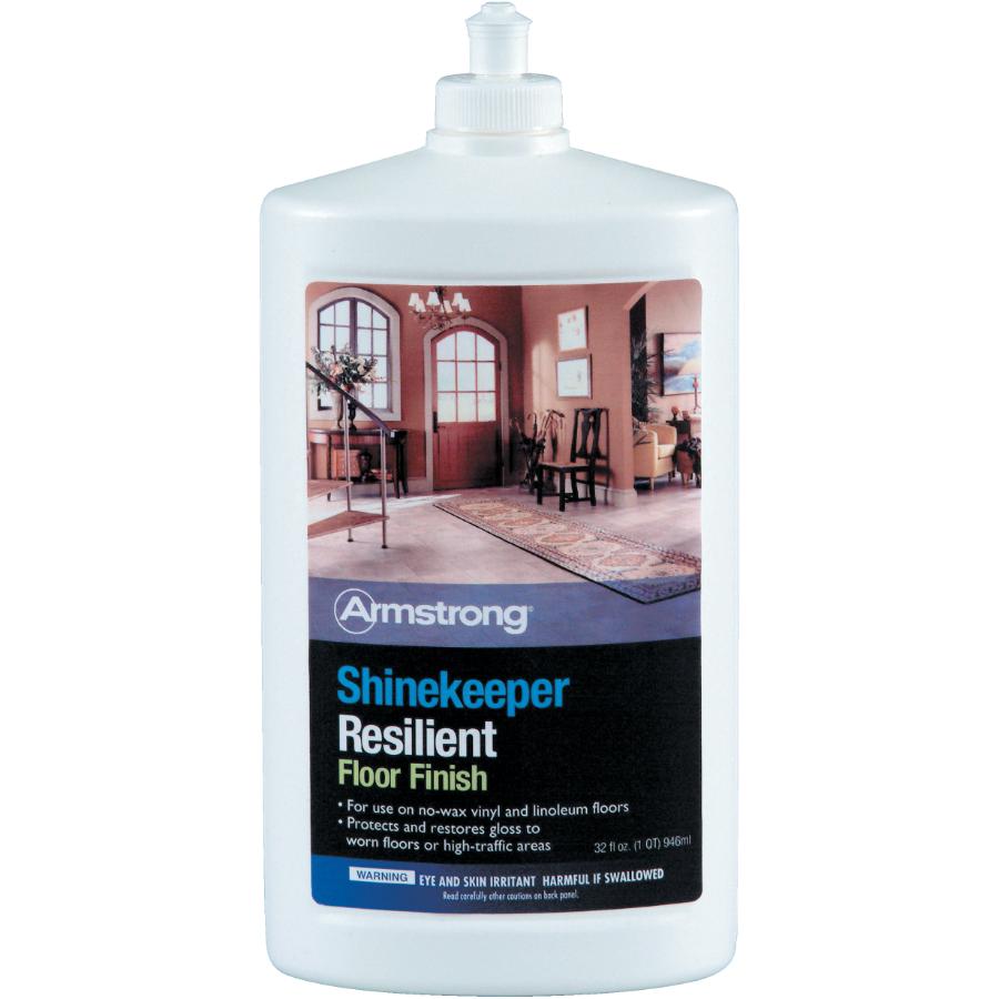 Armstrong 946ml Shinekeeper Floor Polish Home Hardware