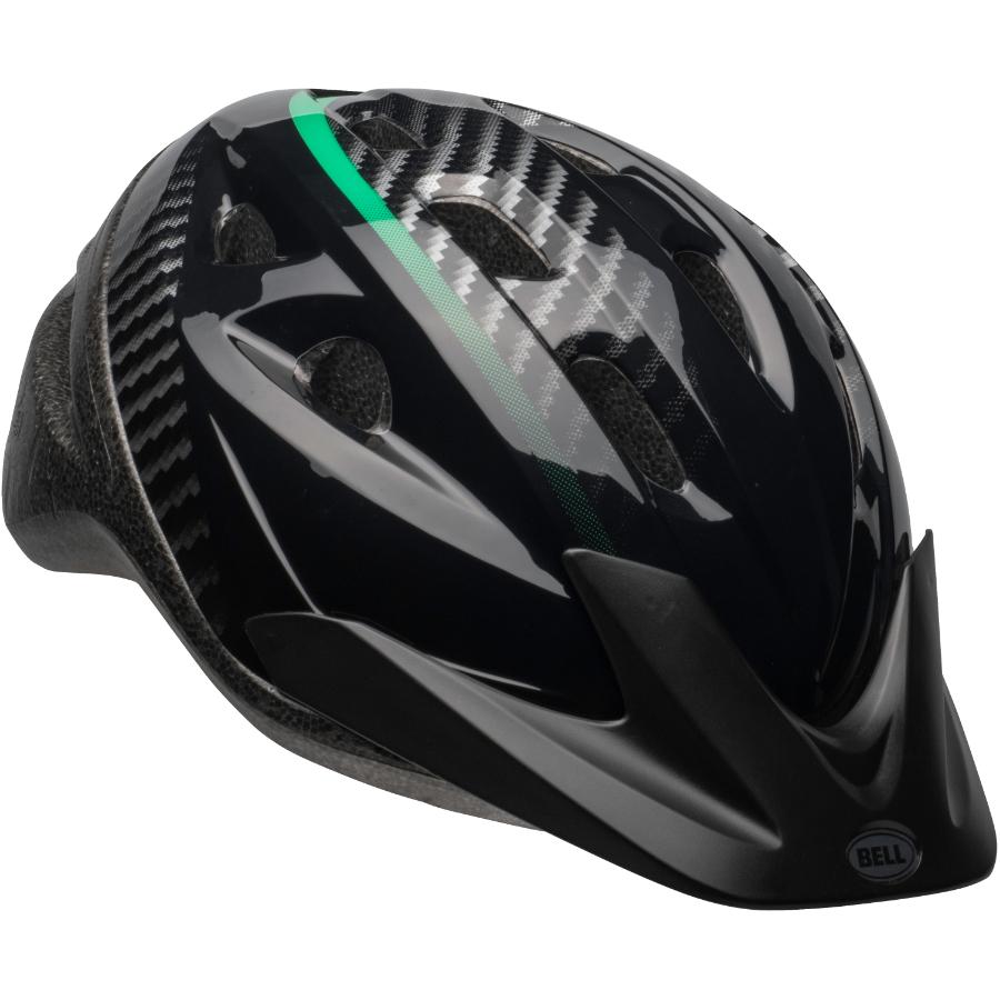 bell youth trigger bike helmet