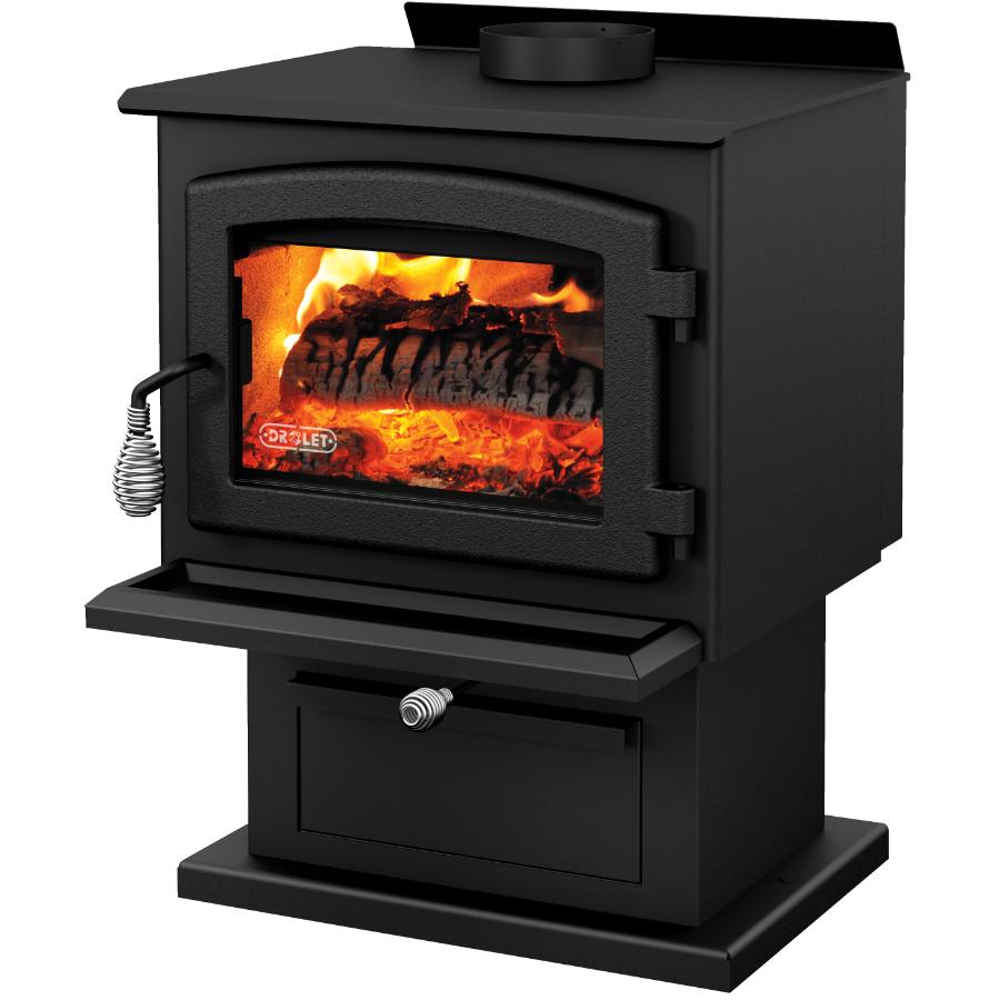 Drolet Savannah Epa Wood Stove Home Hardware