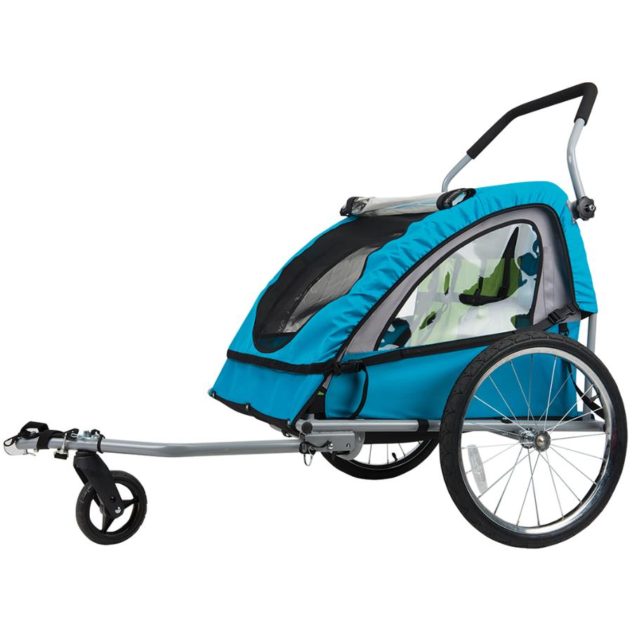 bell bicycle trailer