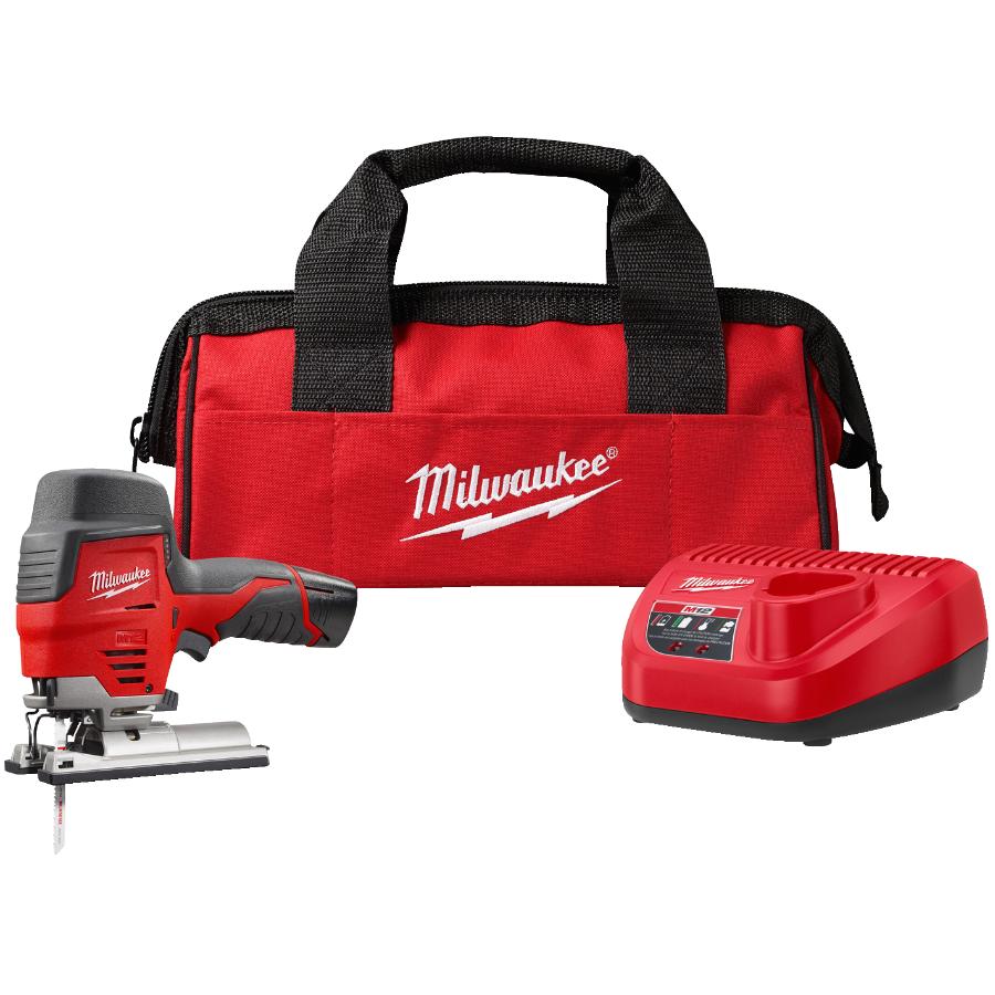 milwaukee jig saw