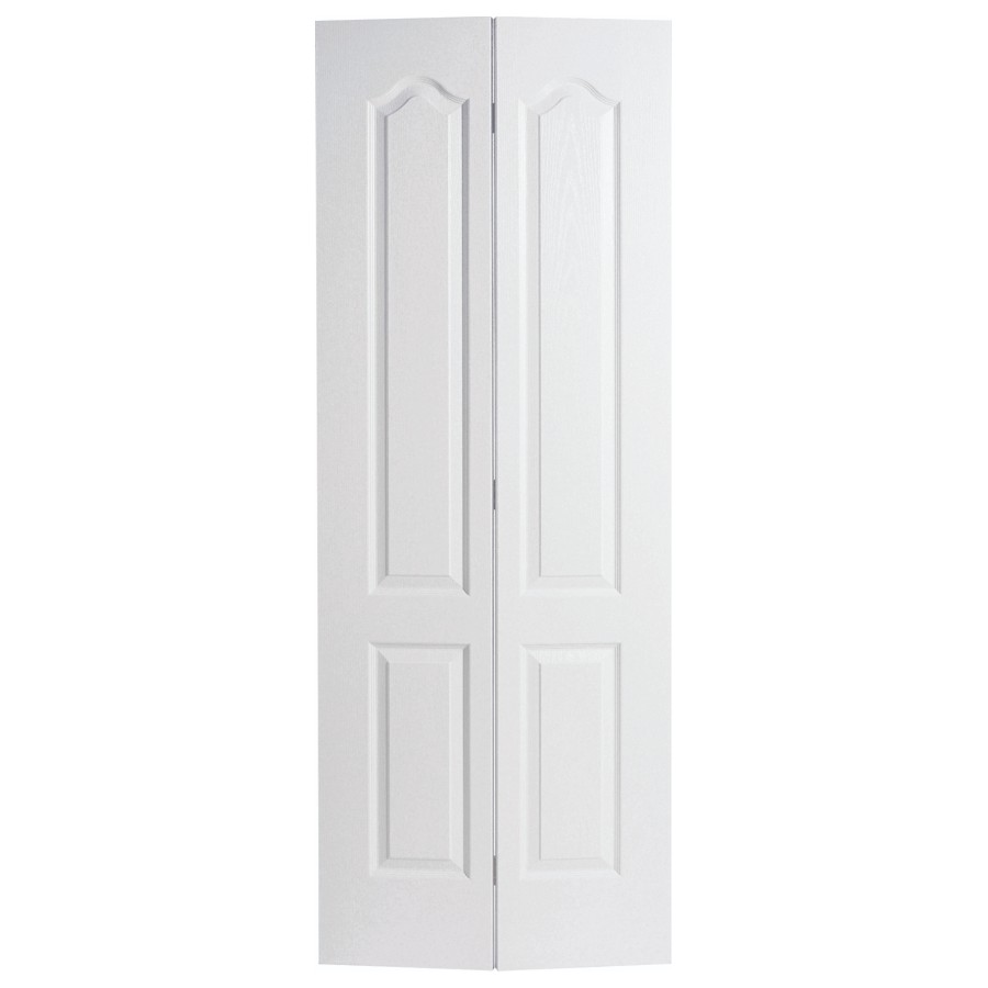 Masonite 32 X 80 2 Panel Arch Bifold Door Home Hardware