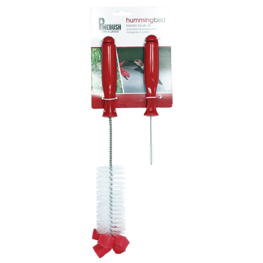 Pinebush 2 Pack Hummingbird Feeder Cleaning Brushes Home Hardware