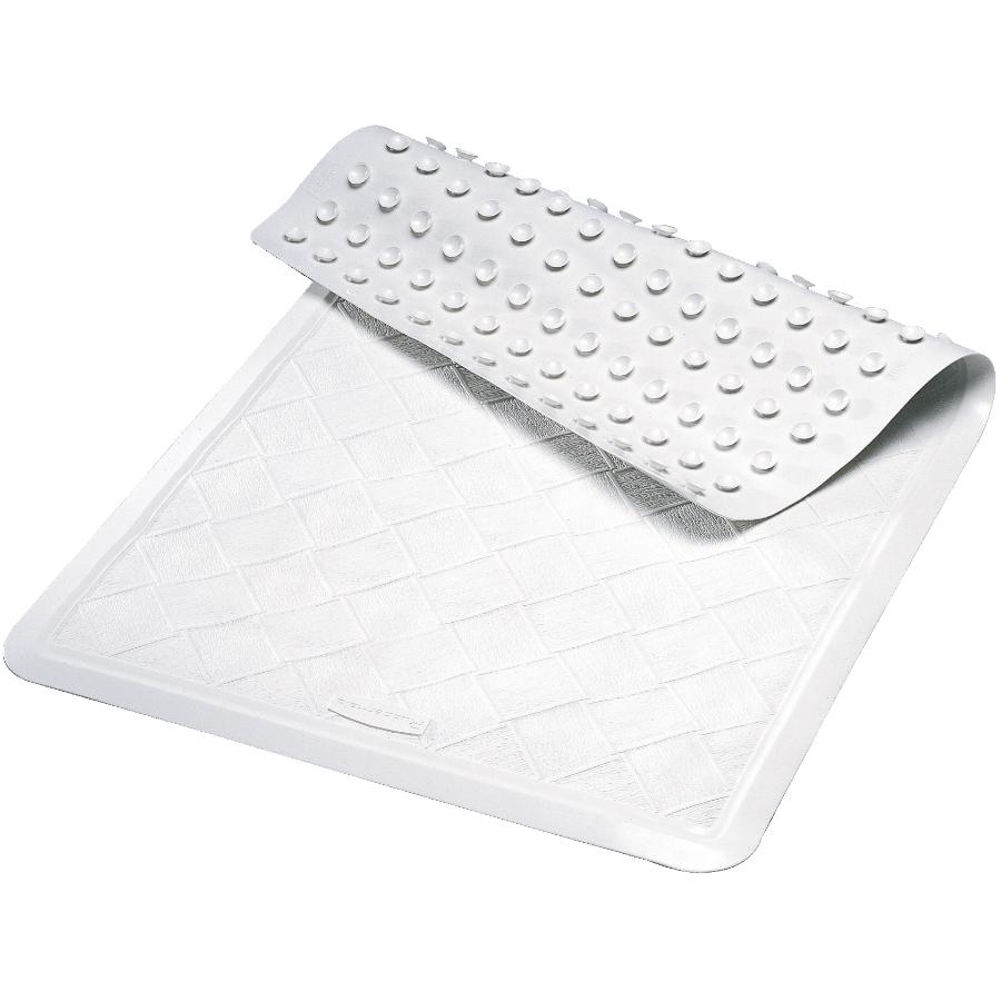 Rubbermaid 14 X 22 1 2 White Tub Mat Home Hardware